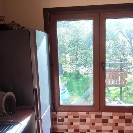 Guest house Arnika Tatariv