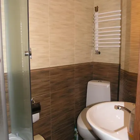 Arnika Guest house Tatariv