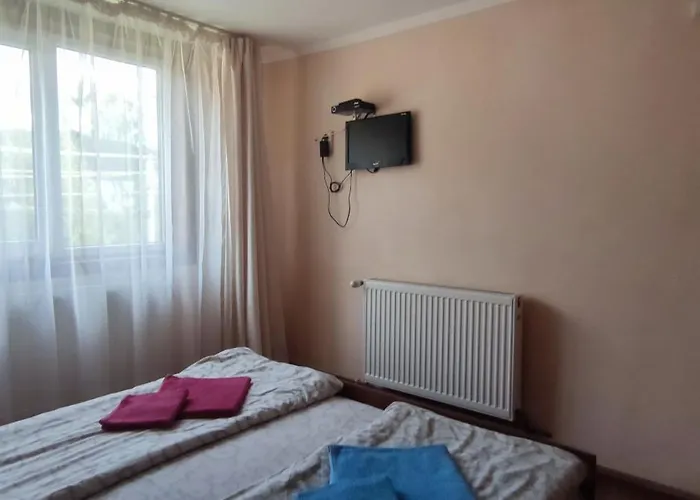 Vendégház Arnika