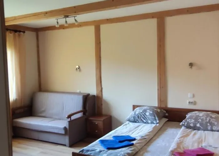 Vendégház Arnika 3*