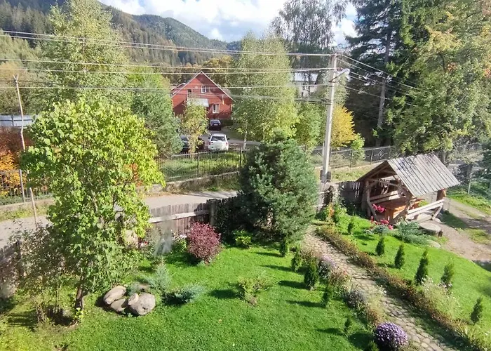Arnika Vendégház