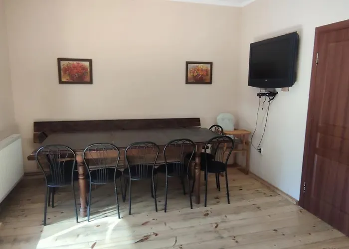 Vendégház Arnika Tatariv