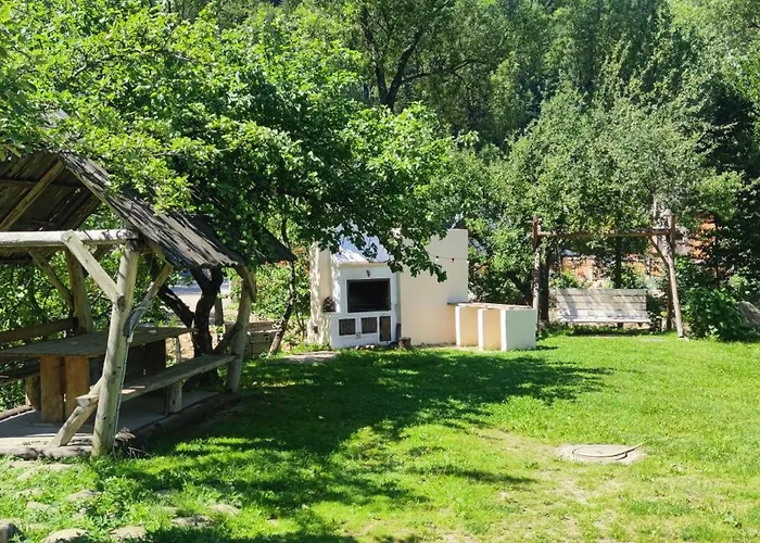 Vendégház Arnika