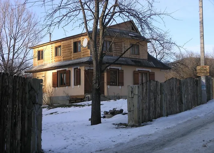 Arnika 3* Tatariv