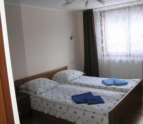 Vendégház Arnika Tatariv