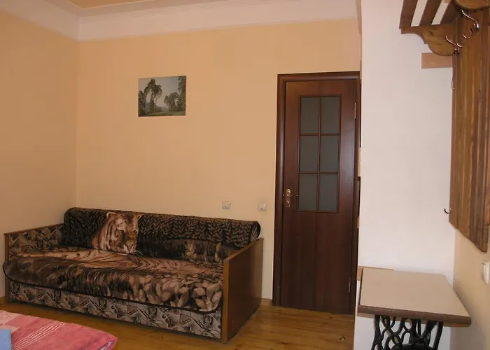 Vendégház Arnika