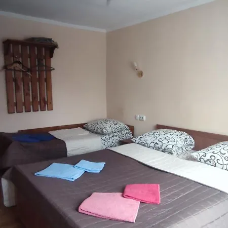 Guest house Arnika Tatariv