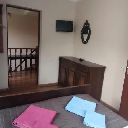 Arnika Guest house Tatariv