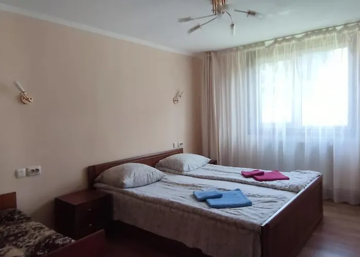 Konukevi Arnika Tatariv