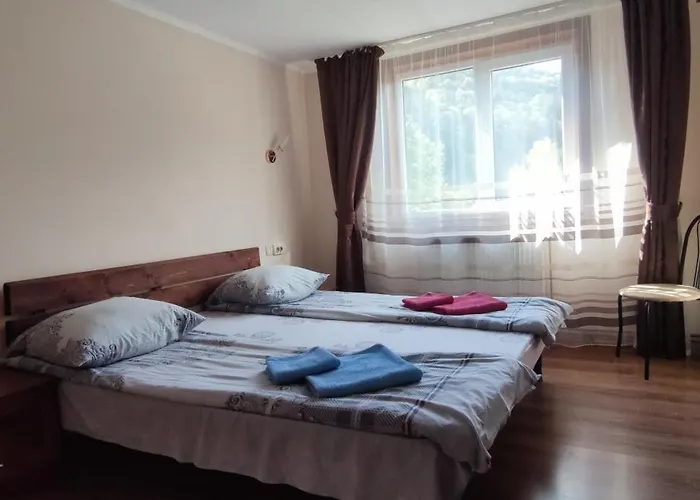 Arnika Konukevi 3*