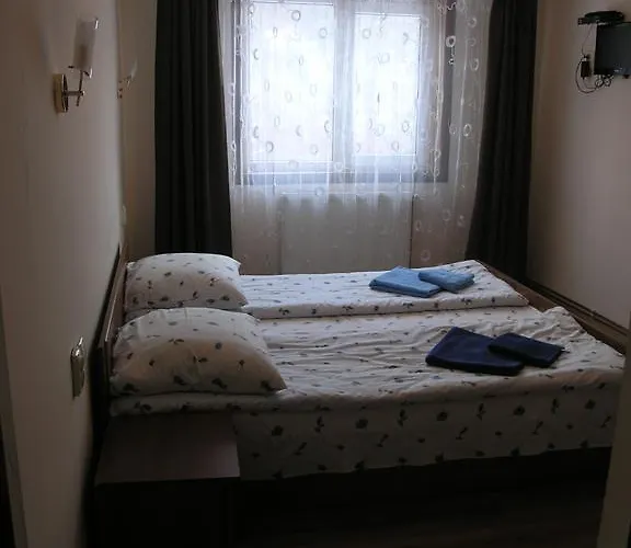 Konukevi Arnika 3*